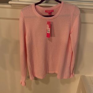 Lilly Pulitzer summer sweather